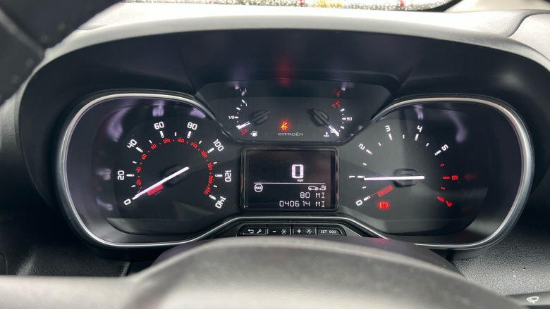 Citroen C3 Aircross 1.2 PureTech 110 Shine 5dr Petrol Hatchback